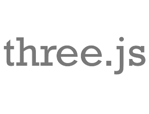 three.js logo